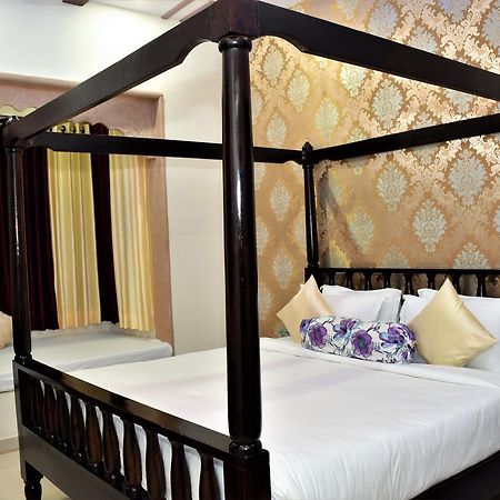 Hotel Garh Kumbha Kumbhalgar Kültér fotó