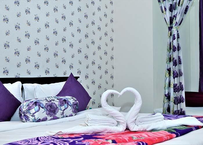 Hotel Garh Kumbha Kumbhalgar Kültér fotó