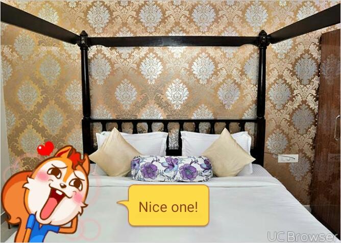 Hotel Garh Kumbha Kumbhalgar Kültér fotó