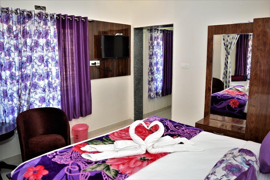 Hotel Garh Kumbha Kumbhalgar Kültér fotó