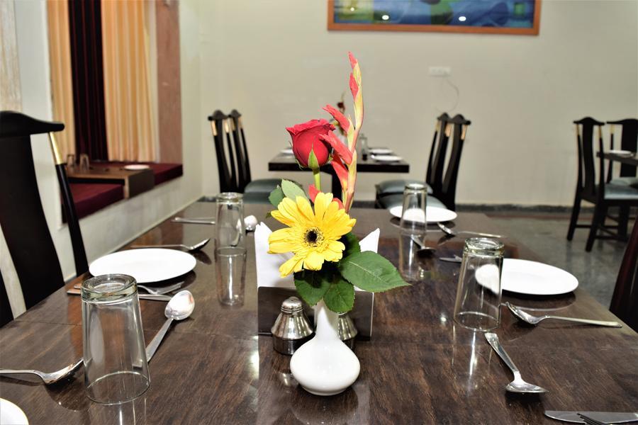 Hotel Garh Kumbha Kumbhalgar Kültér fotó