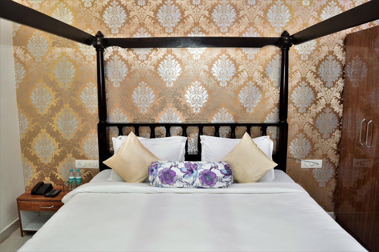 Hotel Garh Kumbha Kumbhalgar Kültér fotó
